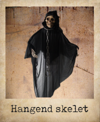 Hangend skelet