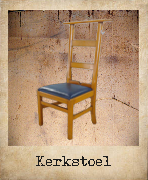 Kerkstoelen