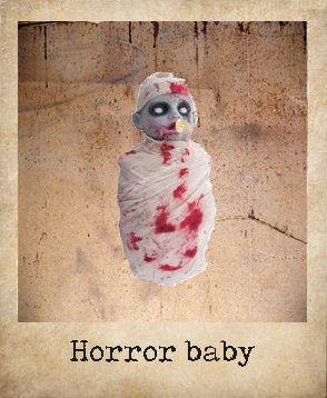 Horror baby