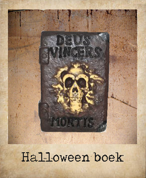 Halloween boek